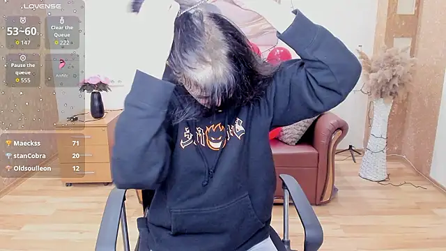 عرض كام Dana_Haliti