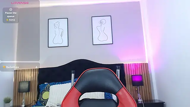 Mia_kheleer 现场XXX聊天