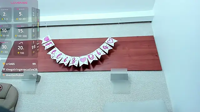 maddy_cartterのライブXXXチャット