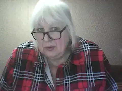 Show modela Alexia64231 na web-kameri