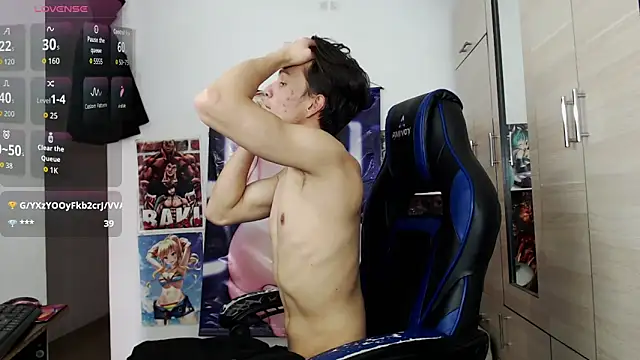 sr_jaegerのウェブカメラショー