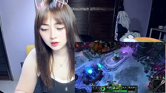 XXX chat uživo modela yuki3366