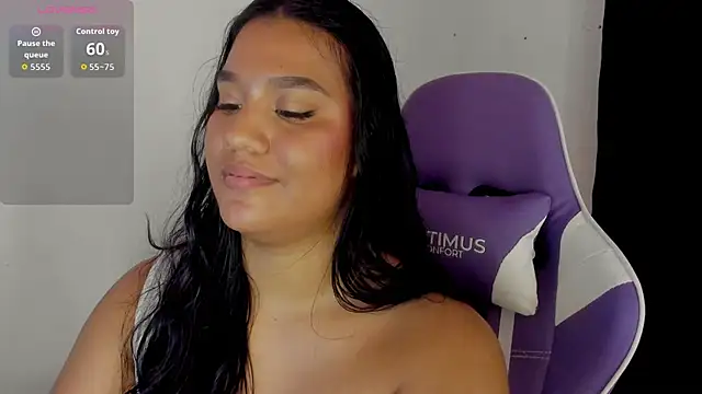 ZoeParcker Live XXX Chat