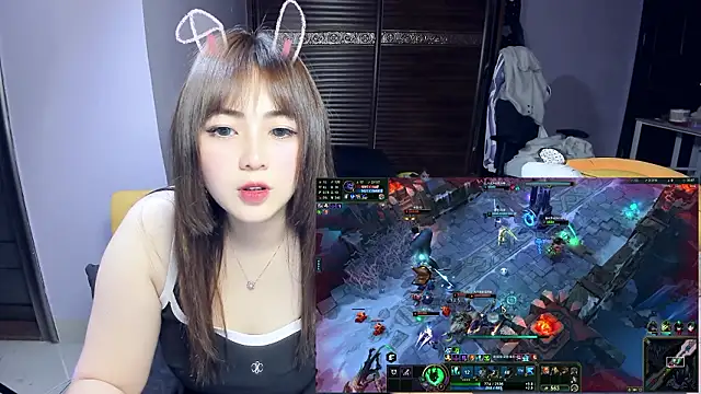 Czat XXX na żywo – yuki3366