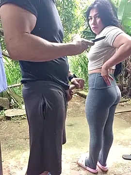 venusandzeus@xh Adlı Modelin Web Kamerası Şovu