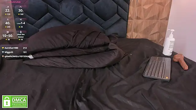 Živý XXX chat Samy_Blaze