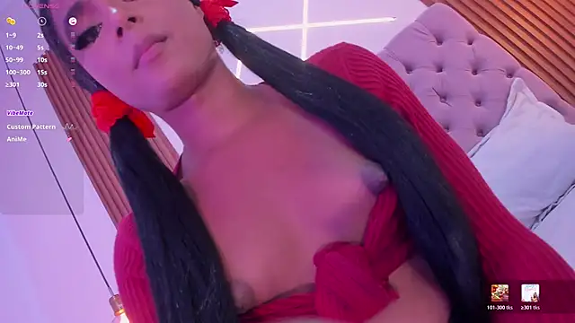 عرض كام Anyeliin_miller