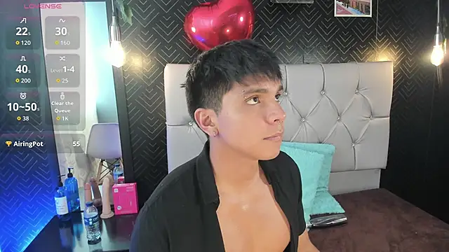 Chat XXX en directo de Thiago_Kozak