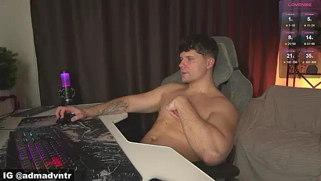 Rus_adventure7: онлайн-секс-чат