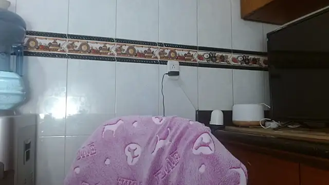 Baby_dirtn Webbikameraesitys