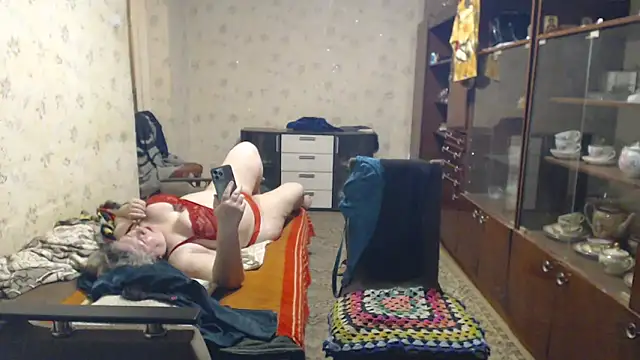 Show de webcam de HotLusi