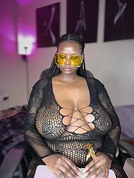 ScarletMuseX – Naživo XXX chat