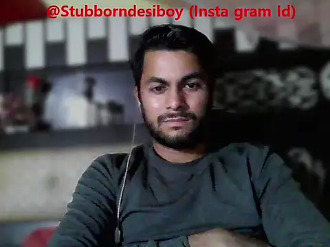 Stubborndesiboy Live XXX Chat