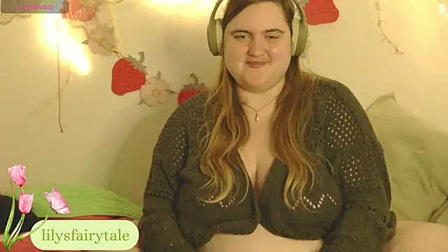 lilysfairytale – Naživo XXX chat