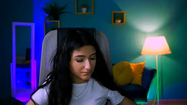 Živý XXX chat TerezaRobinson