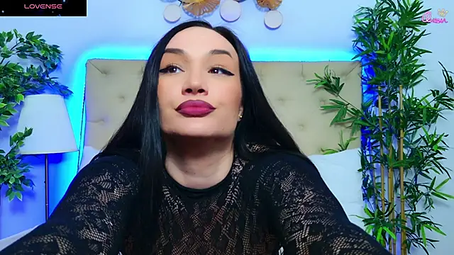 DaliyaArabian Chat XXX in diretta