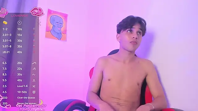 jin_luna Pertunjukan Webcam