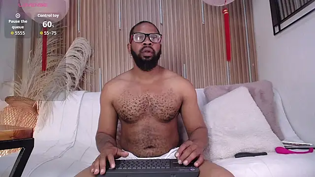 King_Malik's Webcam Show