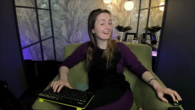 Chat XXX ao vivo de MeggySun