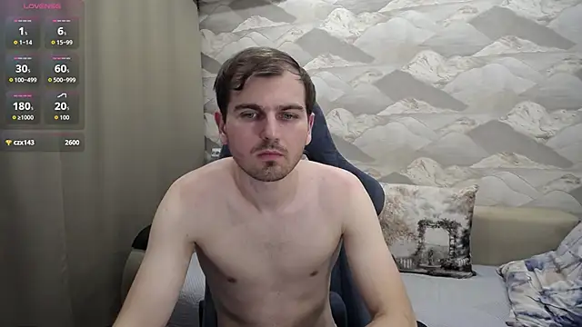 SerzhKorol1 Adlı Modelin Web Kamerası Şovu