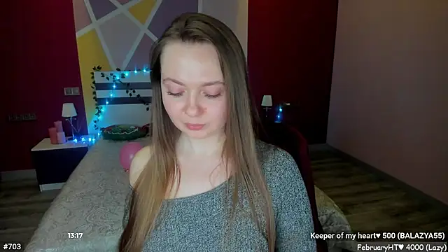 LizaGost Chat XXX in diretta