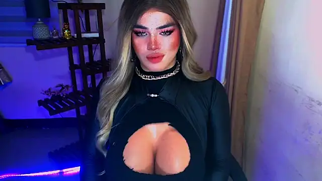 GoddessOFHUGEx 웹캠 쇼