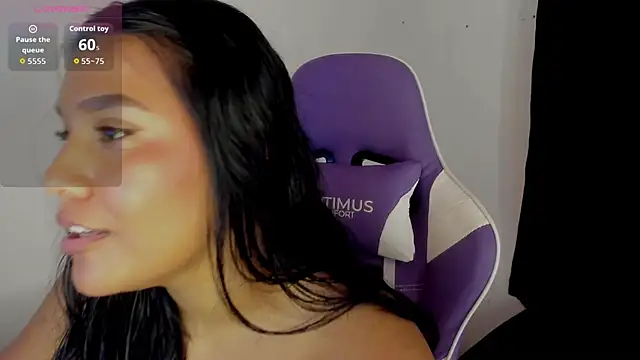 ZoeParckerのライブXXXチャット