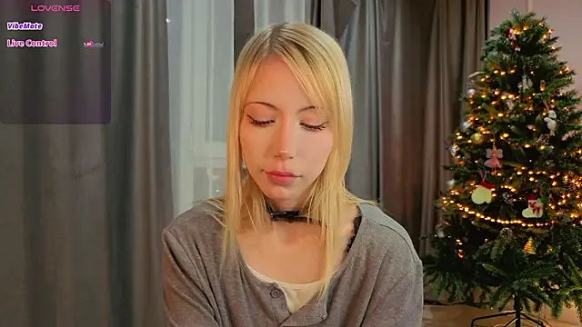 UWU_flower webcam show