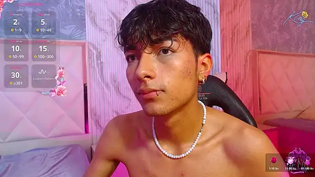 osamu_tay Webcam show