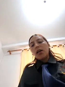 Show de Emily-7_ na webcam