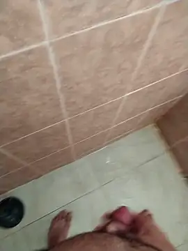 Show modela JhonBlase na web-kameri