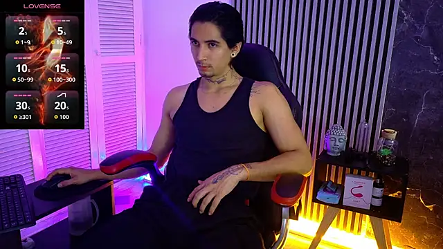 XXX chat uživo modela jett_savage