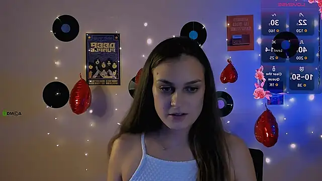 XXX chat uživo modela clery_abyss