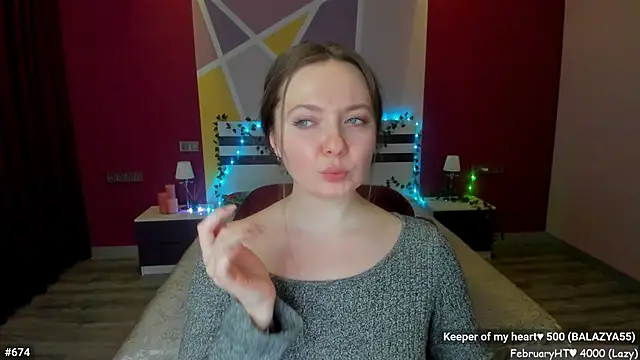 Chat XXX Live LizaGost