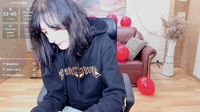 Dana_Haliti – Naživo XXX chat