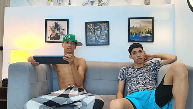 GOLD_BOYS Webcamshow