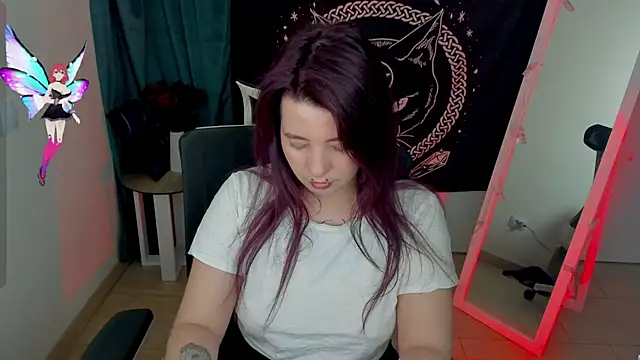 Živý XXX chat Sam_Mystery