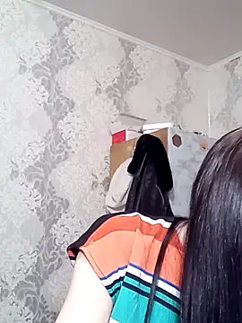 Pertunjukan Kamera Web JhonSHelBy7LuNa