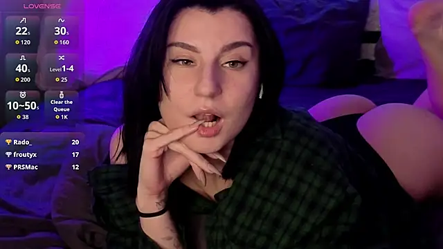 Živý XXX chat ValeryAlfie