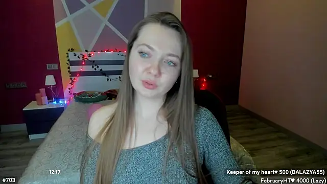 Chat XXX en directo de LizaGost