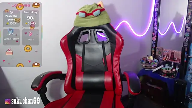 Sukychan_ – Live XXX-chat