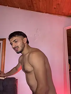 ArturoCardona_ Pertunjukan Webcam