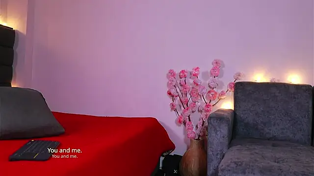 kathieandpovcock1 Live XXX Chat