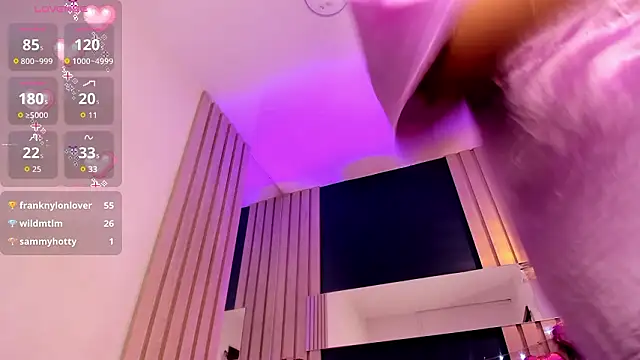 SofiCandy_ 现场XXX聊天