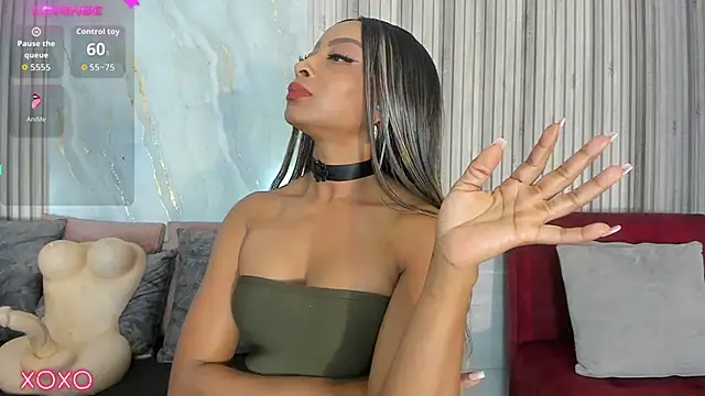 Živý XXX chat BriannaChelsea