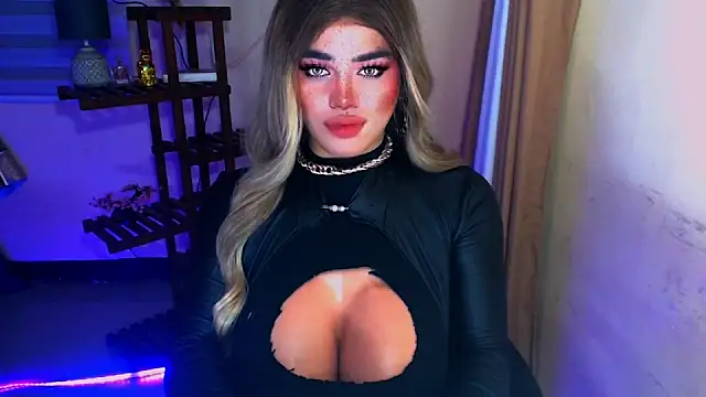 GoddessOFHUGExn Webbikameraesitys