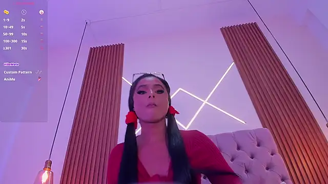 Anyeliin_miller Show Webcam