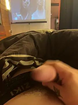 TheGodWhiteDick 웹캠 쇼