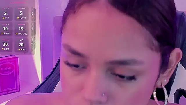 CarolineFyre's Webcam Show