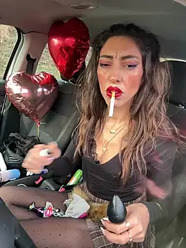 Amani_thewolf Obrolan Langsung XXX